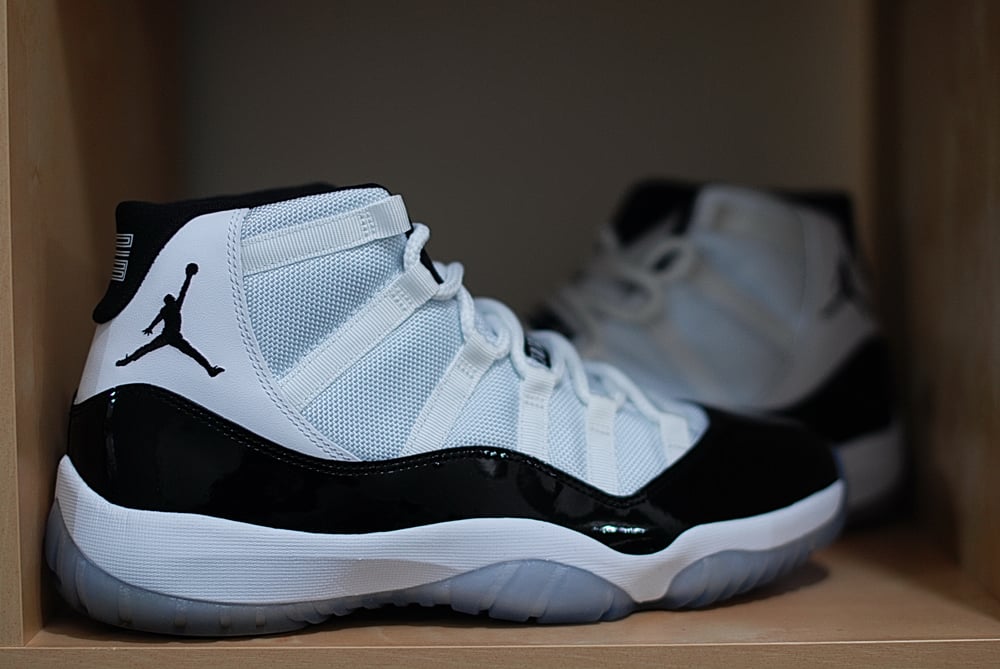 Retro jordan clearance xi