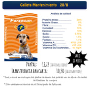Image of BASIC (GALLETA MANTENIMIENTO) 28/8