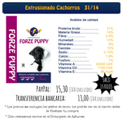 Image of Extrusionado Cachorros 31/14