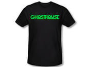 Image of Ghosthouse logo T-Shirt