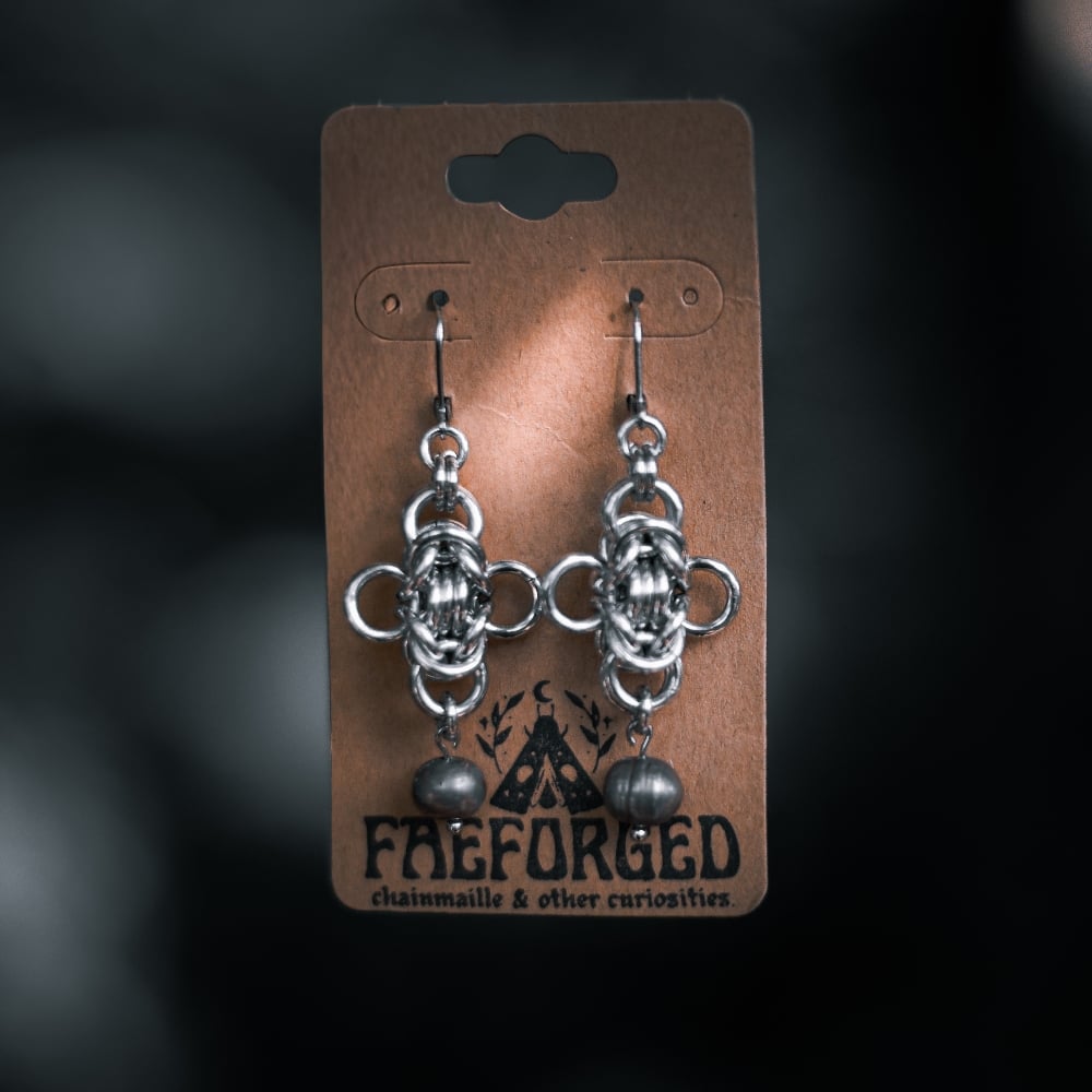 Image of Apiary Earrings