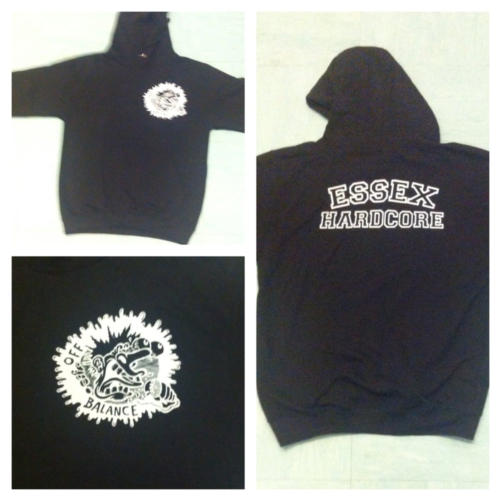 Image of Off Balance Hoodie