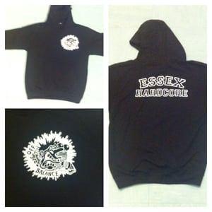 Image of Off Balance Hoodie