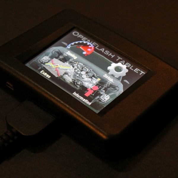 Image of OpenFlash Tablet (BRZ/FR-S/GT86)