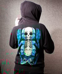 Image 5 of Broken Body HOODIE 