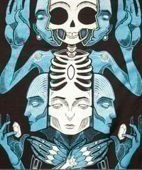 Image 3 of Broken Body HOODIE 