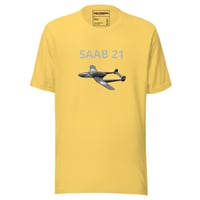 Image 13 of Unisex t-shirt SAAB 21