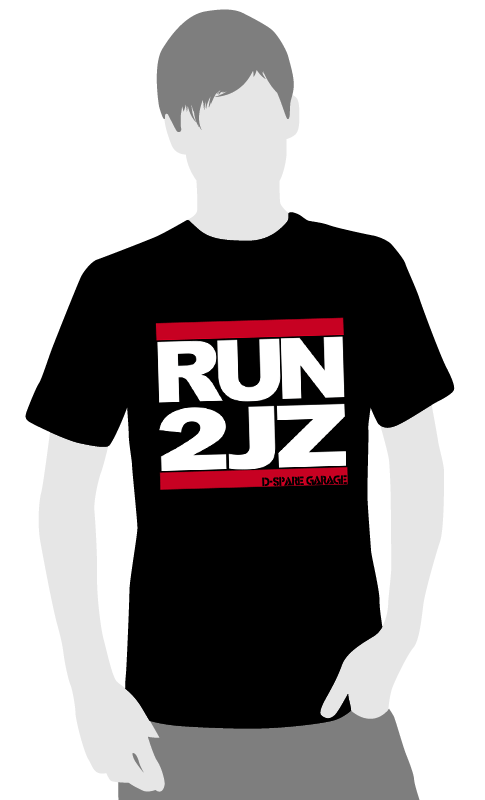 Image of RUN2JZ T-Shirt 