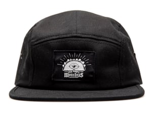 Image of "Stay Hungry!" 5-Panel Cap