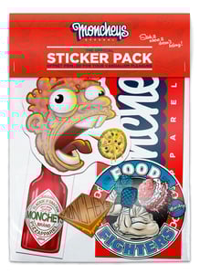 Image of Sticker Pack