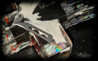 Image 4 of Mini Holographic Cross 7"