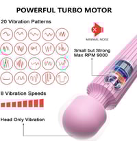 Image 2 of Micro Size Wand 