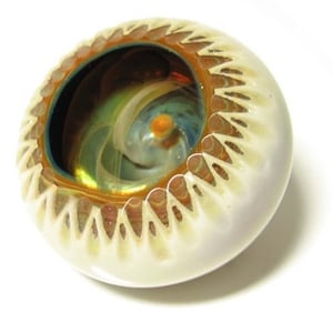 Image of Carved Star Weight