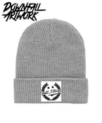 Image of *PRE-ORDER* Gray Beanie 