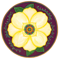 Image 2 of "Support and honour"- Magnolia Archival Paper Print (unframed)
