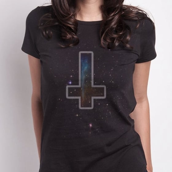 Image of Cross Galaxy 