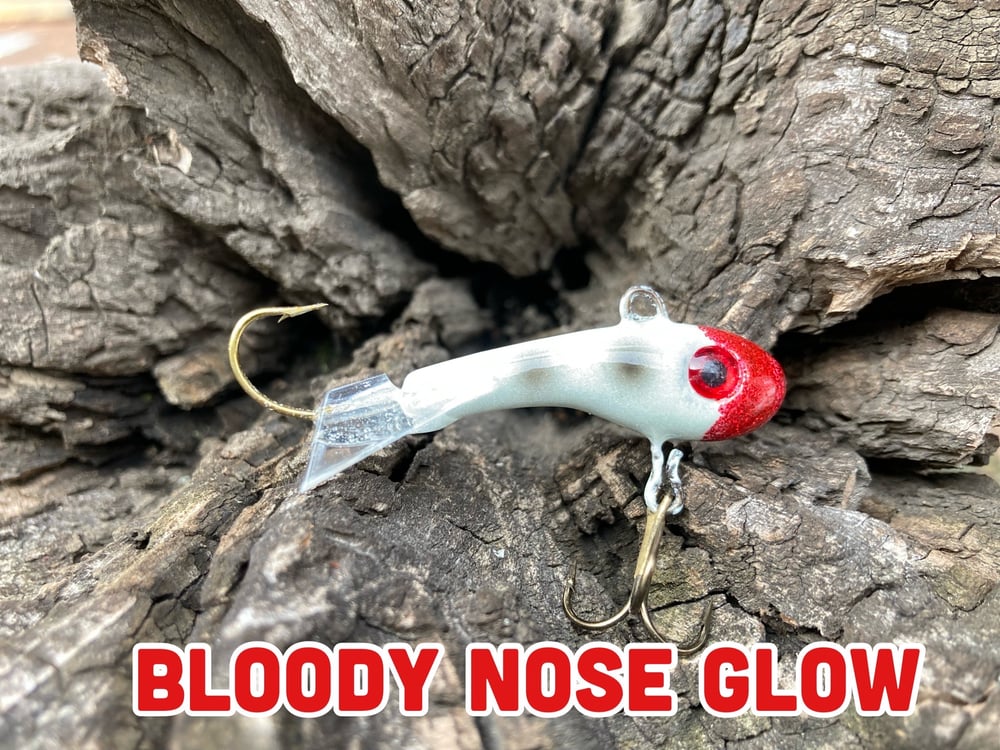 Bloody Nose Glow  WP175