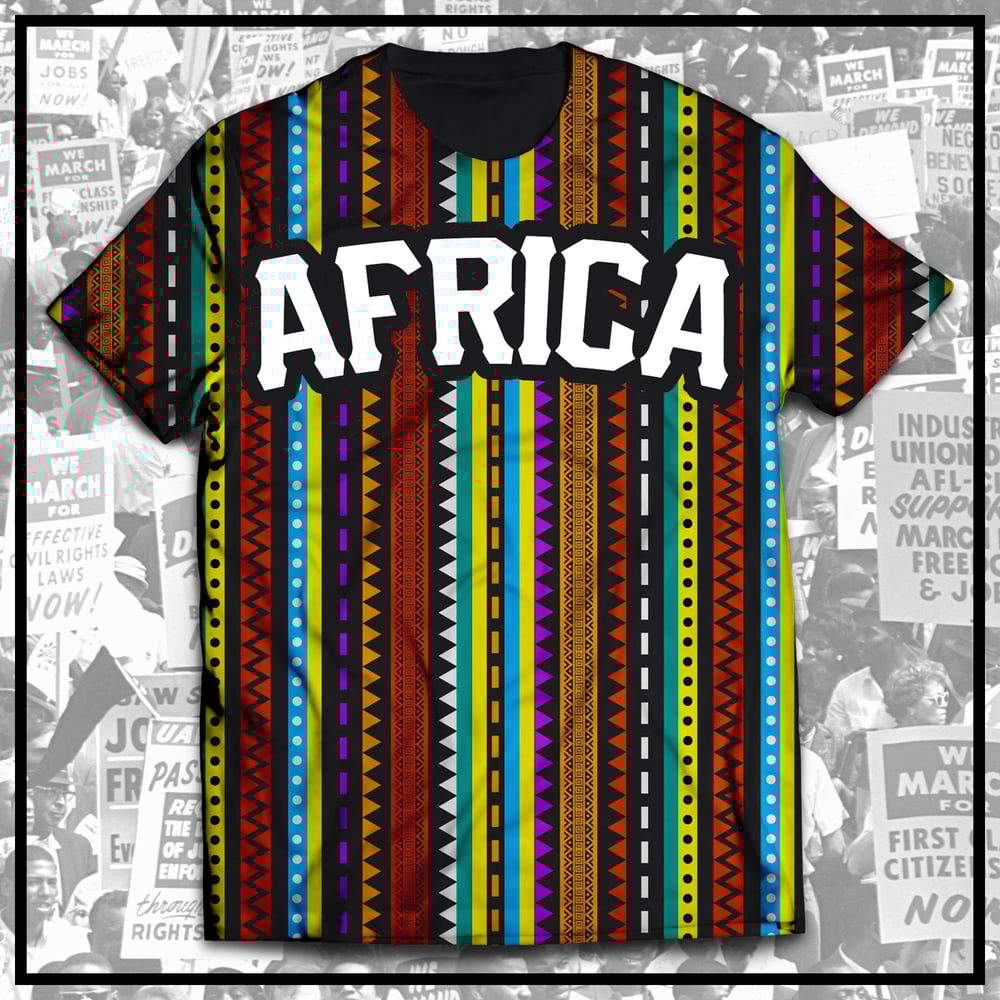 Image of "MotherLand" Exclusive Tee
