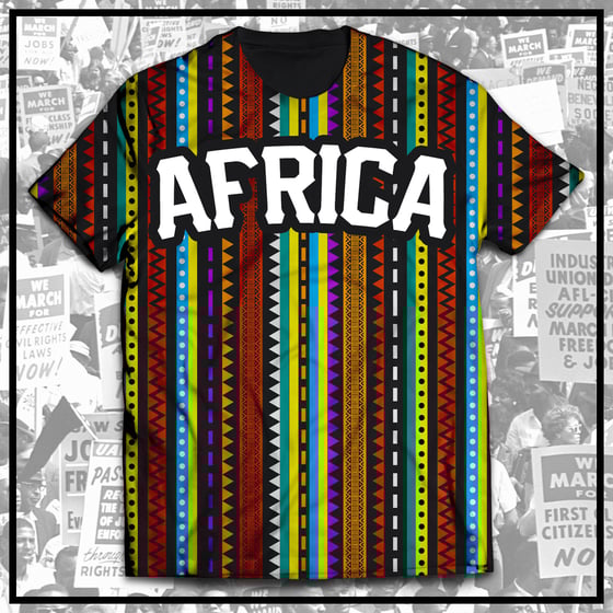 Image of "MotherLand" Exclusive Tee