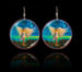 Image of Star Angel Personal Comfort Earrings