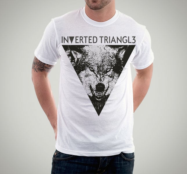 Image of <b>Lobo hipster wolf playera blusa</b>