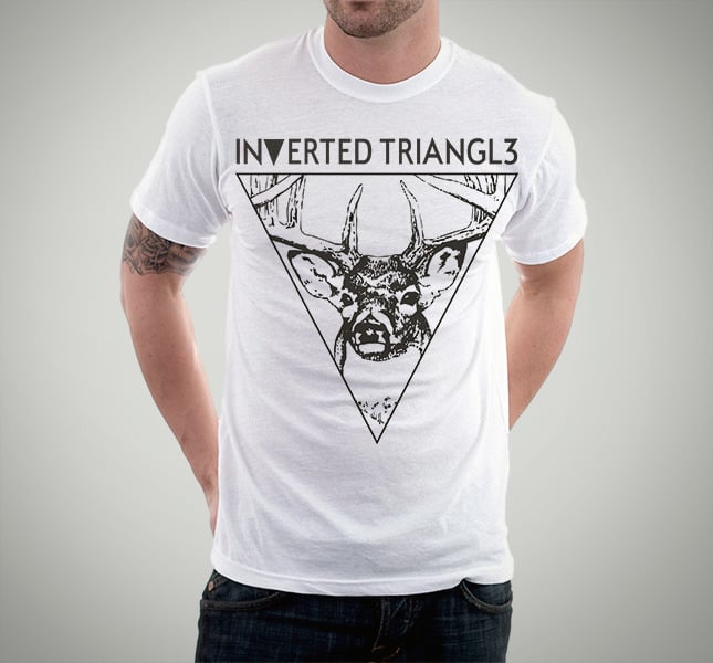 Image of <b>Playera del Venado Hipster</b>