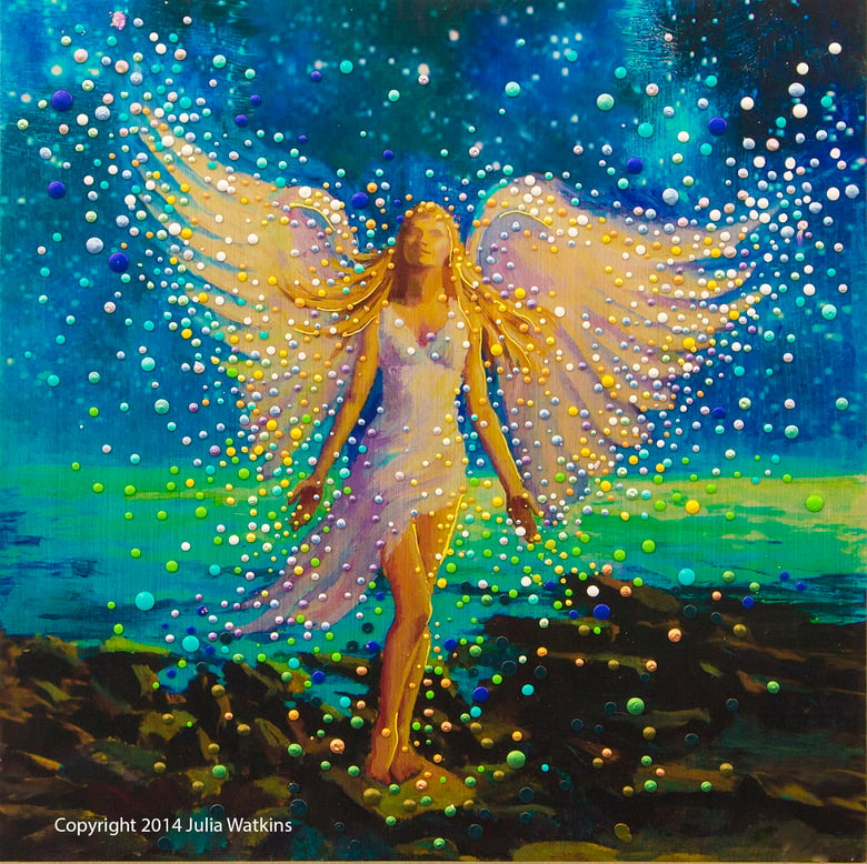 Image of Star Angel - An Angelic Message Of Comfort and Divine Purpose