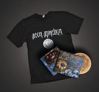 CD and T-shirt Bundle