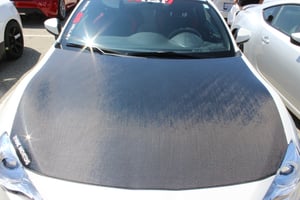 Image of Innovated Dynamics Scion FRS/BRZ/GT86 Carbon Fiber OEM Style Hood