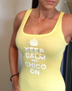 Image of Ladies' Sheer Mini Rib Tank Top -OG styles