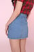 Image of 90s Inspired Denim Skirt
