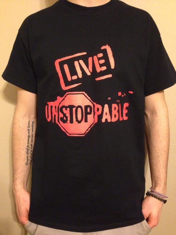 Image of Live Unstoppable