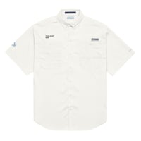 Image 2 of ZEN EXP - “Fisherman” Men’s Columbia short sleeve button shirt