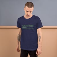 Image 5 of Mondegreen Unisex T-shirt