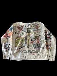 Image 2 of SAINTMXXXXXX  X READYMADE X TAKASHI MURAKAMI