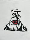 Itachi Triangle Logo Crop Top