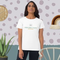 Image 1 of Geechee Women's short sleeve t-shirt