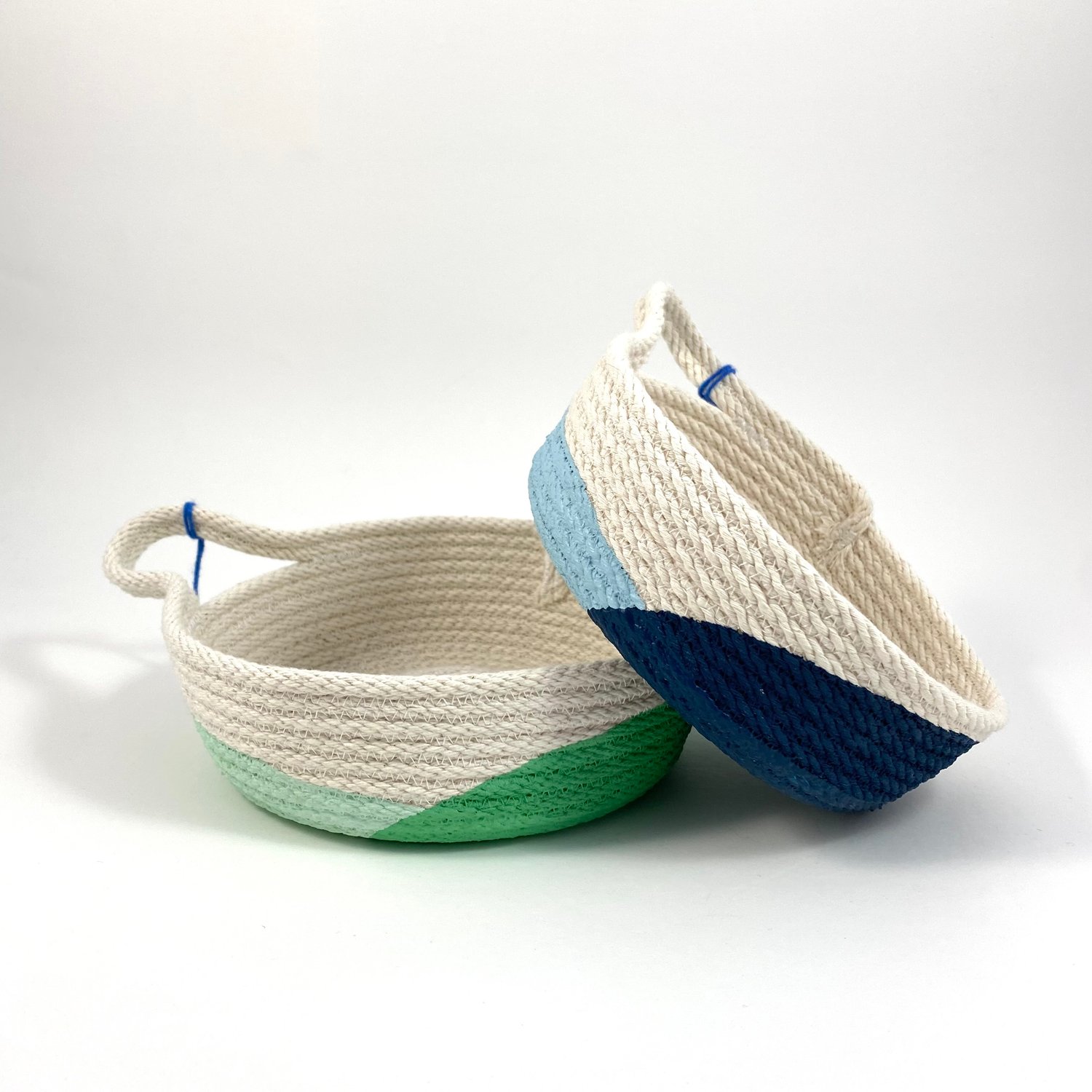 Image of Rope Tray (Multiple Colors)
