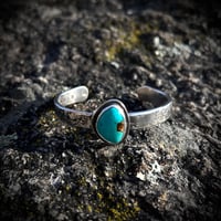 Image 1 of Single Fox Mine Cuff- 6.5”