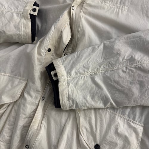 Image of AW 2002 Stone Island “Fibre Optic LED Light Jacket, size XL