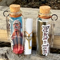 Image 14 of Attack on Titan (Anime) - Message in a Bottle