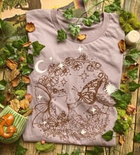Image 1 of Faerie Friend t-shirts
