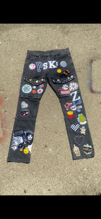 Image 1 of SKI 🎿 Jeans 