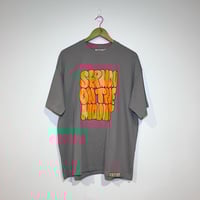 Image 1 of "THE BEATITUDES" Tee - Grey