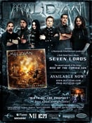 Image of Seven Lords Poster