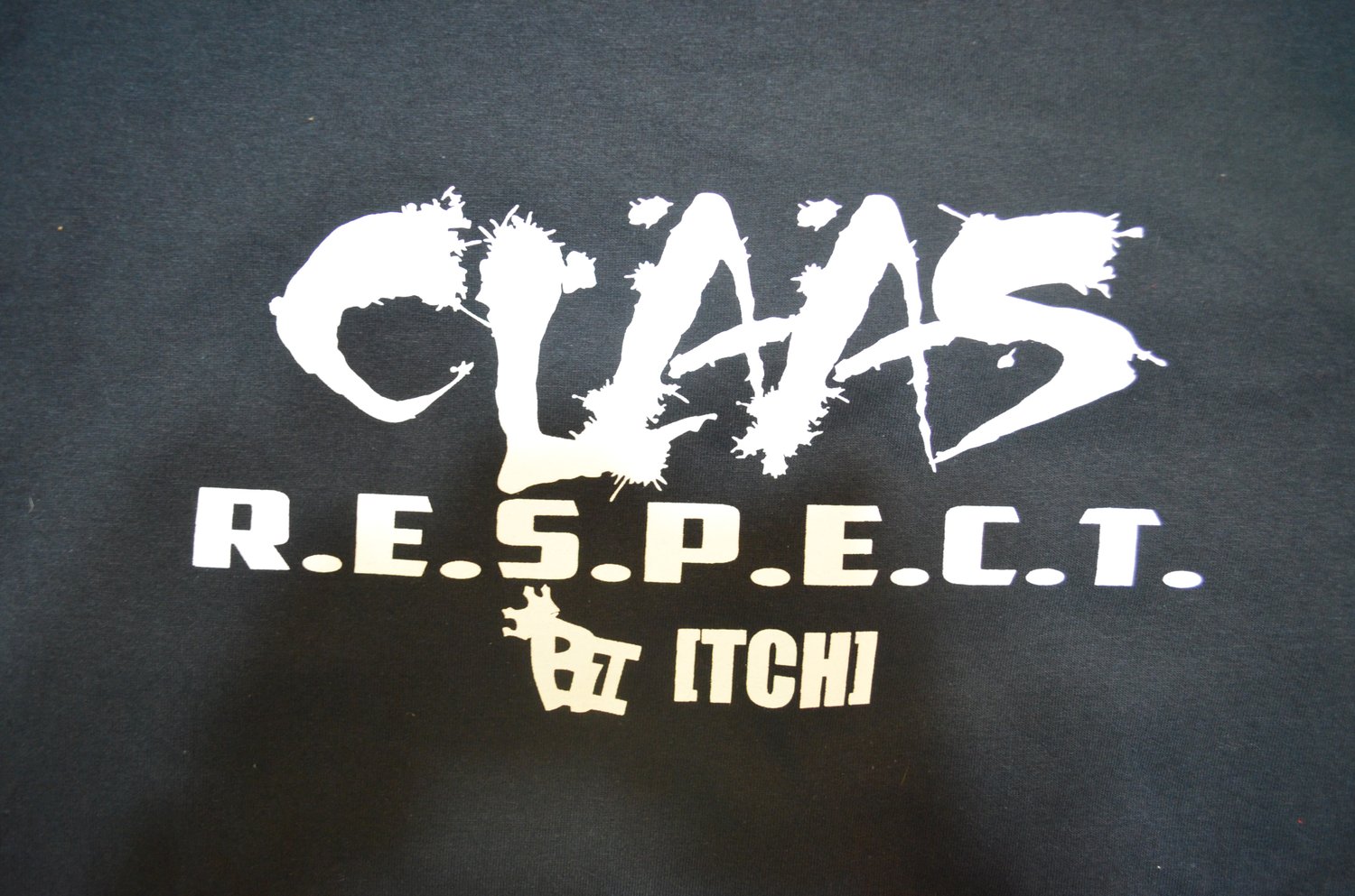 Image of Claas R.E.S.P.E.C.T. T-shirt