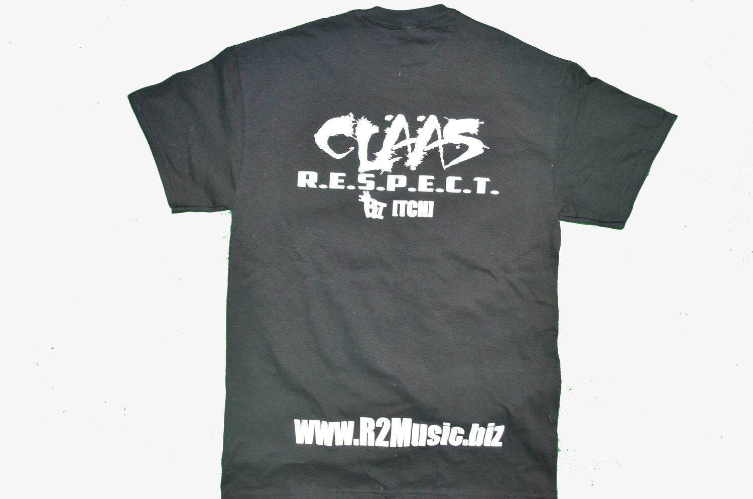 Image of Claas R.E.S.P.E.C.T. T-shirt