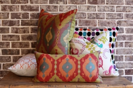 Image of Bohemian Pillow Cover Collection