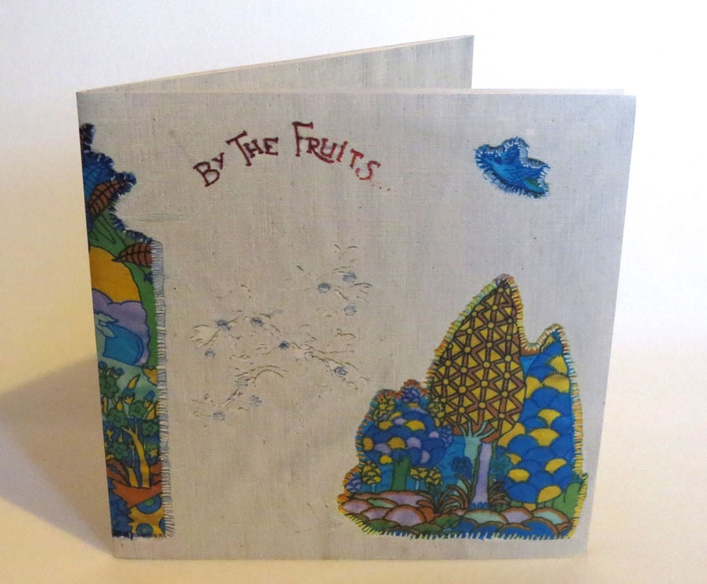 Image of VARIOUS ARTIST ~ BY THE FRUITS YOU SHALL KNOW THE ROOTS ~ 3lp (TIME-LAG 020-022)