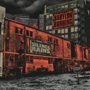 Image of Silence Rains EP